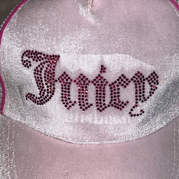 NWT Juicy Couture Hat - Picture 2 of 7